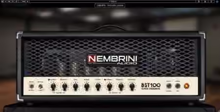 Nembrini Audio BST100 v1.2.0 [WiN]