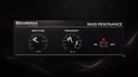Nembrini Audio NA Bass Resonance v1.0.0 [WiN]