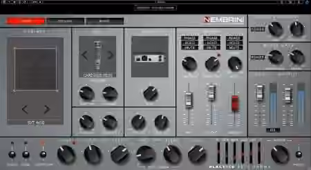 Nembrini Audio NA Blackice Beta Gamma v1.0.3 [WiN]