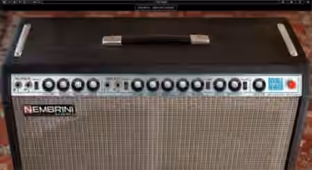 Nembrini Audio NA Double Reverb v1.0.0 [WiN]