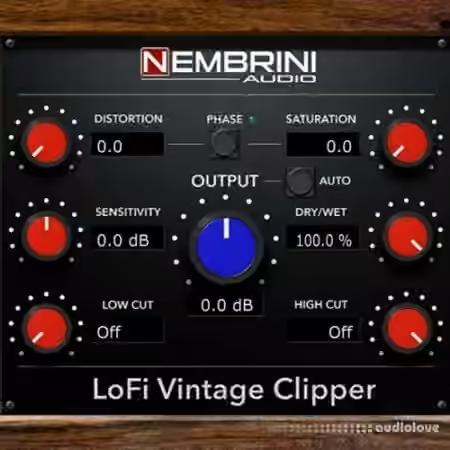 Nembrini Audio NA LoFi v2.0.1 [WiN]
