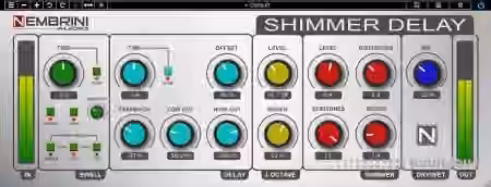 Nembrini Audio NA Shimmer Delay v1.0.3 [WiN]