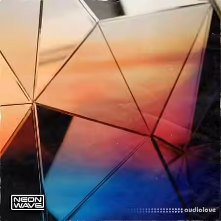 Neon Wave Dark Matter Progressive Retrowave [WAV, MiDi]
