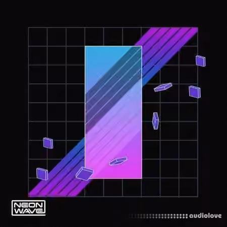 Neon Wave Disco Daze Future Italo and Synthwave [WAV]