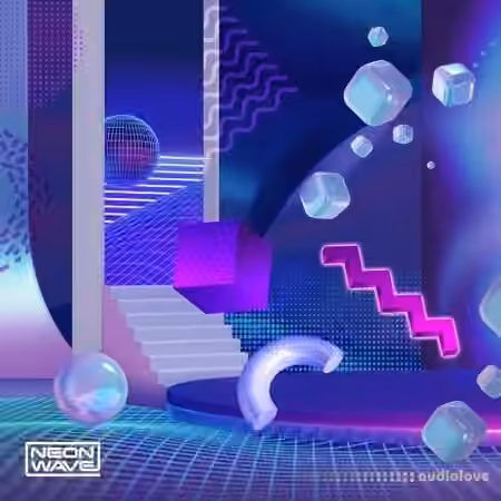 Neon Wave Flashback: 80s Synth-Pop [WAV, Synth Presets]