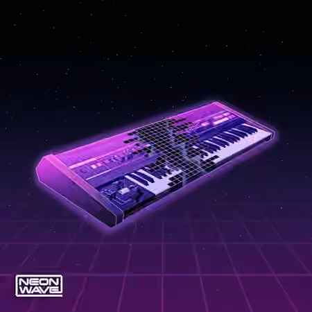 Neon Wave Wave Lab Synth-Pop Patches [MiDi, Synth Presets]