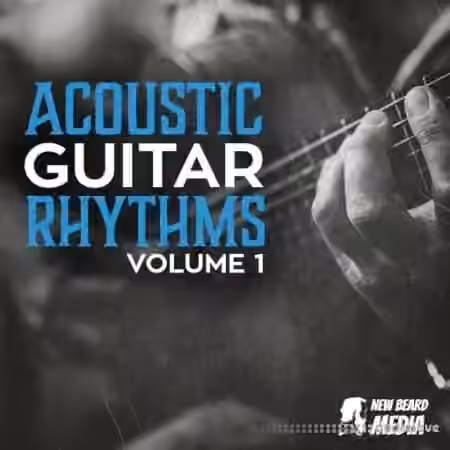 New Beard Media Acoustic Rhythm Guitars Vol 1 [WAV]