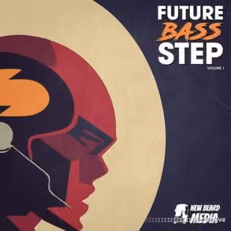 New Beard Media Future Bass Step Vol 1 [WAV]