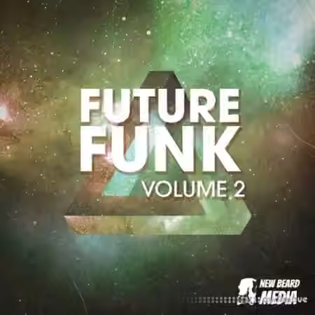 New Beard Media Future Funk Vol.2 [WAV]