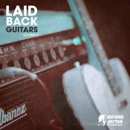New Beard Media Laid Back Guitars Vol.2 [WAV]