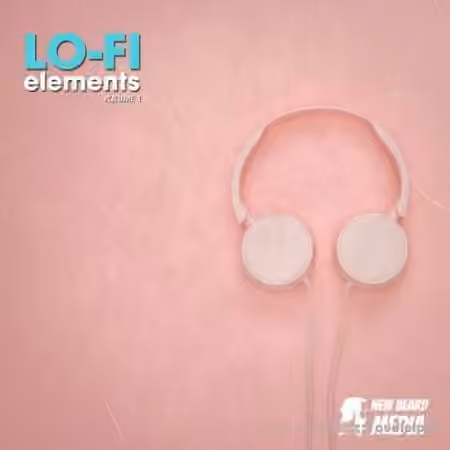 New Beard Media Lo-Fi Elements Vol 1 [WAV]