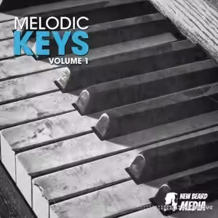 New Beard Media Melodic Keys Vol 1 [WAV]