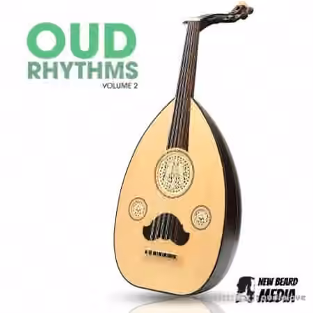 New Beard Media Our Rhythms Vol.2 [WAV]