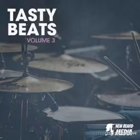 New Beard Media Tasty Beats Vol 3 [WAV]
