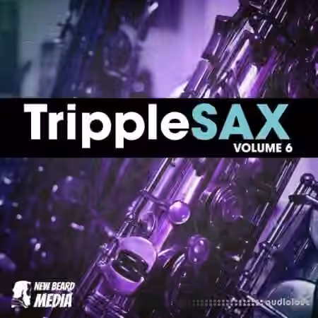 New Beard Media Tripplesax Vol 6 [WAV]