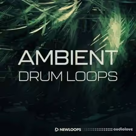 New Loops Ambient Drum Loops [WAV]