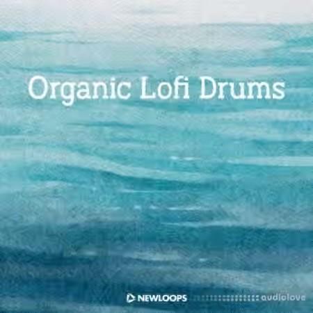 New Loops Organic Lofi Drums [WAV]