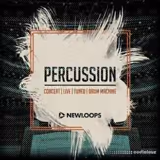 New Loops Percussion [MULTiFORMAT]