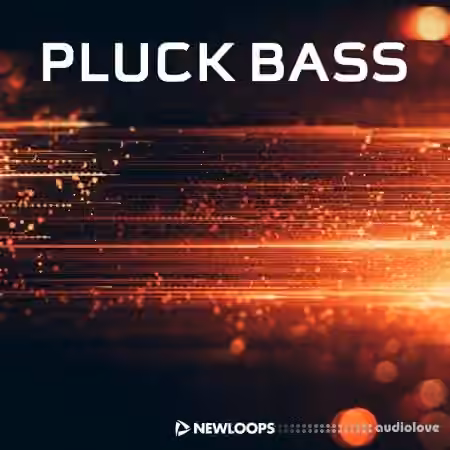 New Loops Pluck Bass [WAV]