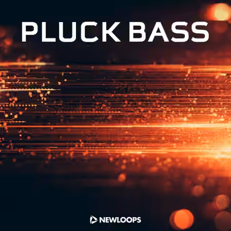 New Loops Pluck Bass [WAV, KONTAKT]