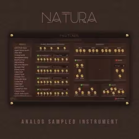 New Nation Natura v1.1.1 [WiN, MacOSX]