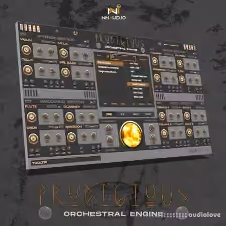 New Nation Prodigious Orchestral Engine VST 3 / AU [WiN, MacOSX]