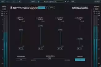 Newfangled Audio Articulate v1.0.3 [WiN]