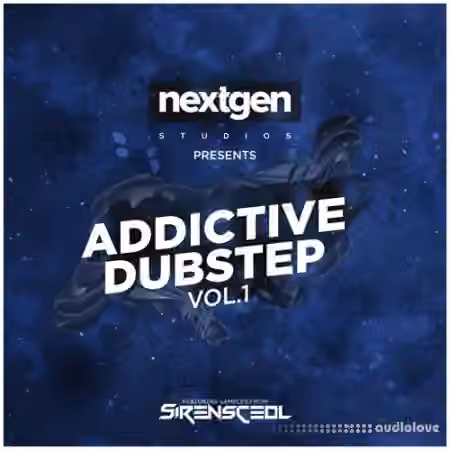 Next Gen Studios Addictive Dubstep Vol.1 [WAV]