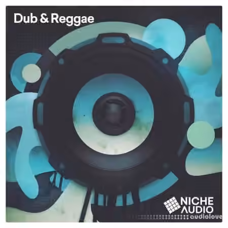 Niche Audio Dub and Reggae [WAV, DAW Templates, Maschine]