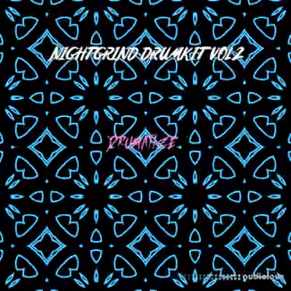 Night Grind DrumKit Vol.2 [WAV]