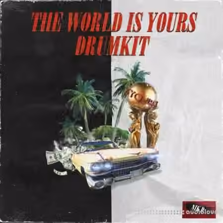 Nik D The World Is Yours Kit [WAV]