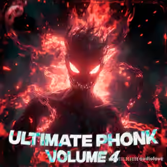 Nikenmar Ultimate-unique Brazilian Phonk Drum Kit Vol.4 [WAV]