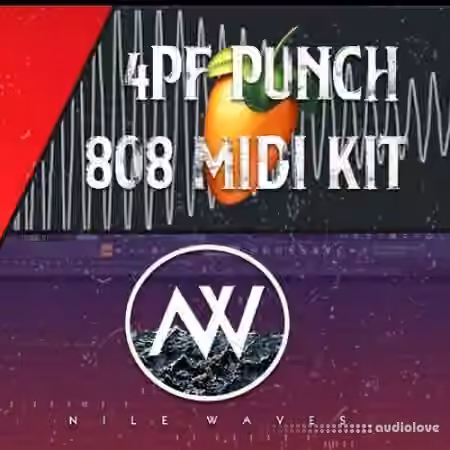 Nile Waves 4PF Punch Vol.1