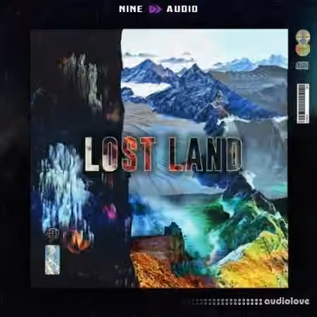 Nine Audio Lost Land [WAV]