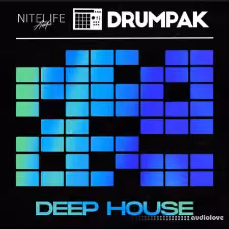 NITELIFE Audio Drumpak Deep House [WAV]