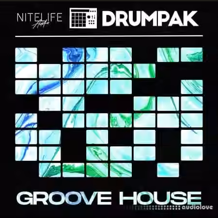 NITELIFE Audio Drumpak Groove House [WAV]