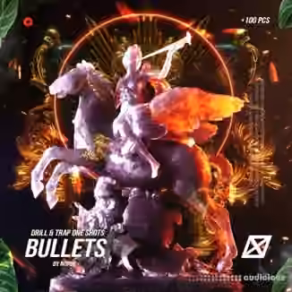nofuk BULLETS One Shot Sounds + Loops [WAV]