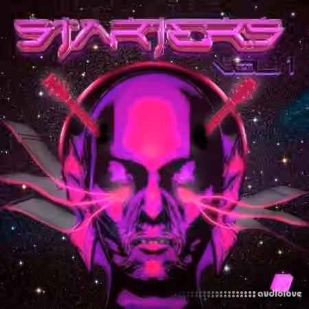 NoFuk STARTERS Vol.1 guitar sample library WAVE [WAV]