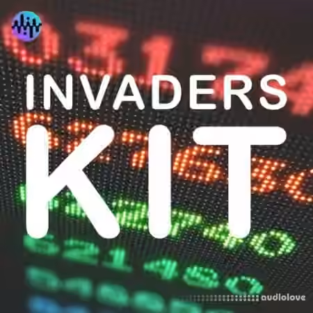 Noiiz Invaders Kit [MULTiFORMAT]