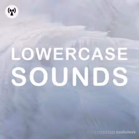 Noiiz Lowercase Sounds [WAV]