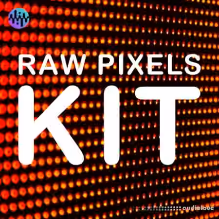 Noiiz Raw Pixels Kit [MULTiFORMAT]