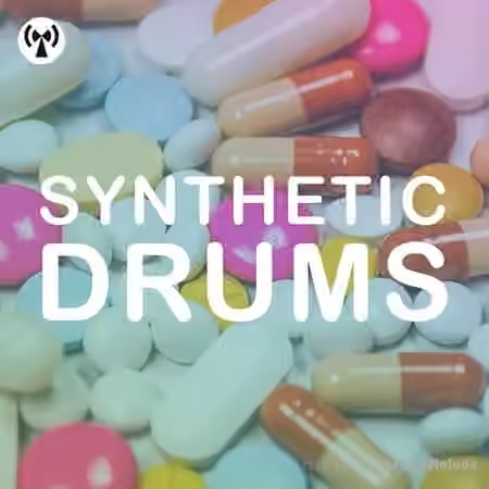 Noiiz Synthetic Drums [WAV]