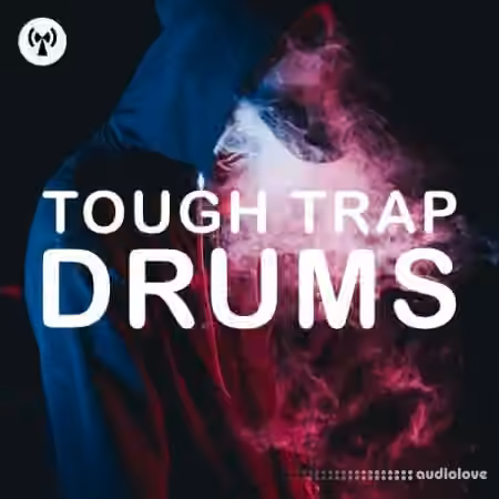 Noiiz Tough Trap Drums [WAV]