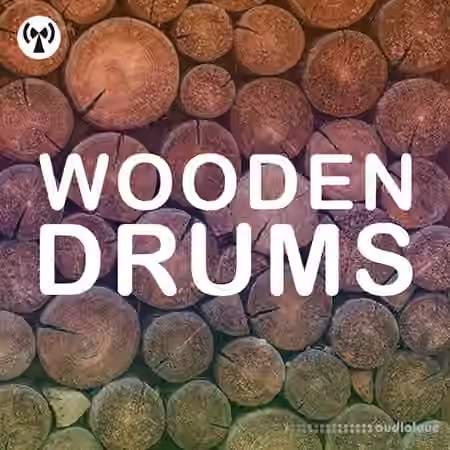 Noiiz Wooden Drums [WAV]