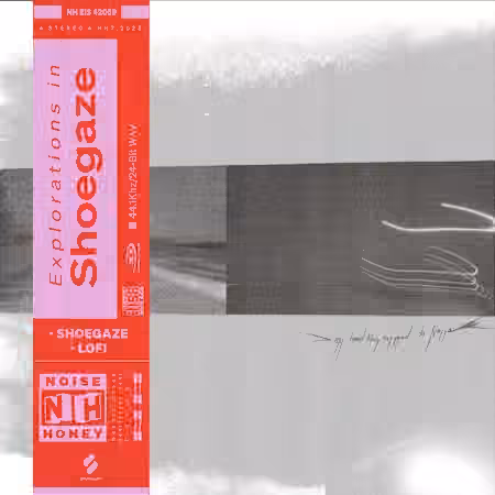 Noise Honey my head has turned to noise...Explorations in Shoegaze [WAV]