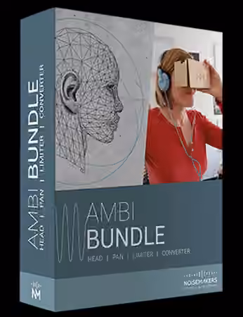 Noise Makers Ambi Bundle HD v1.6.1 [WiN]