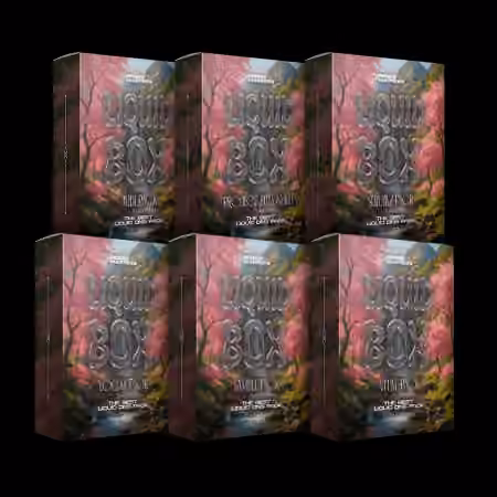 Noise Masters Liquid Box Drum and Bass Pack [MULTiFORMAT]