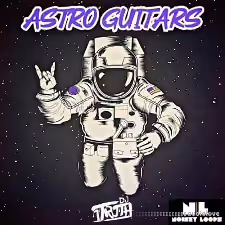 Noisey Loops LLC Astro Guitars [WAV]