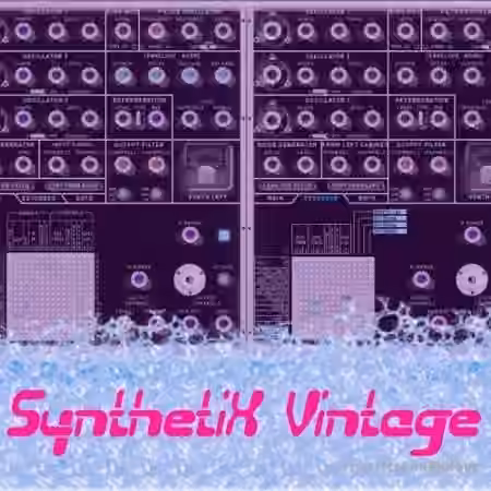 Noisy Life Prod SynthetiX Vintage Bundle [Synth Presets]