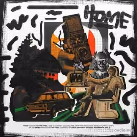 nolyrics 3 3 HOME SOUNDKIT [WAV, MiDi]